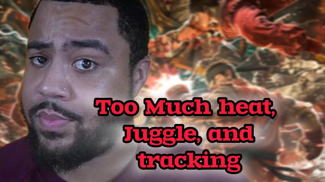 TBH- Tekken 8 doesn't have enough defensive tools