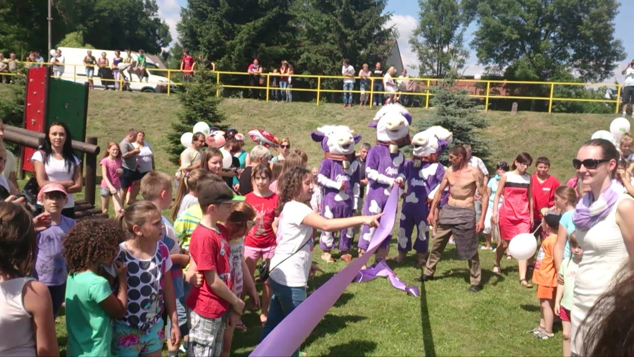 MILKA - Najmilsze miasto - IV miejsce - DRAWNO