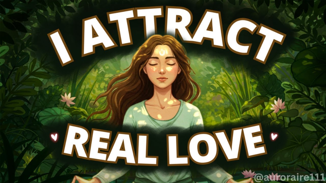 Start Your Day with These Powerful Gratitude Affirmations – I Attract Real Love