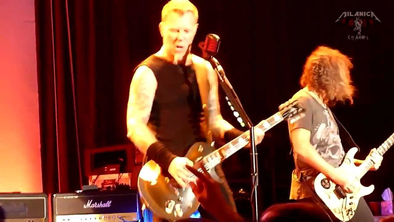 METALLICA - CARPE DIEM BABY - 30 ANNIVERSARY [MULTICAM MIX] - AUDIO [LM] - FILLMORE - 2011