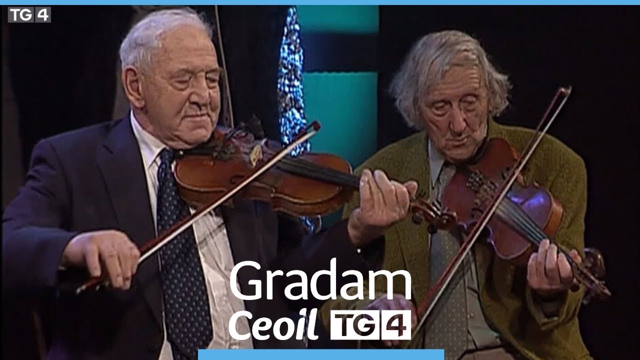 Finale - Altan & Gradam Recipients | Gradam Ceoil TG4 2001