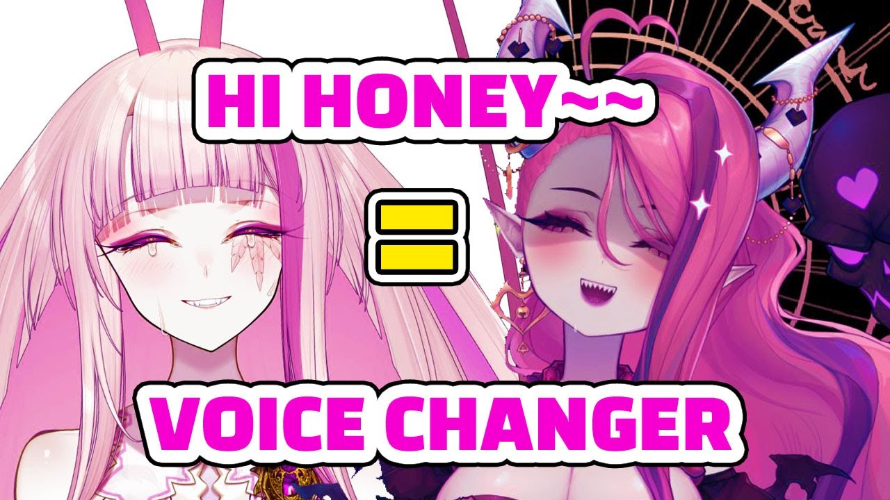 Ironmouse Mommy Voice Broke Chat so Hard