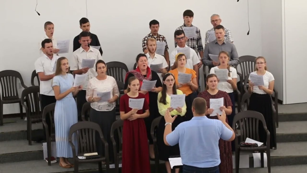 Die Liebe Christi [ MGR GEMEINDECHOR ]