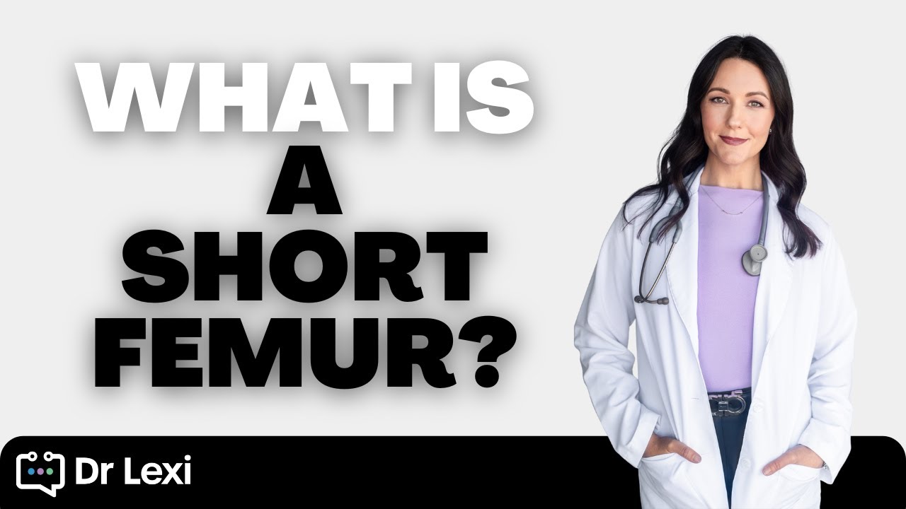 What is a short femur? | Soft marker facts from a high risk pregnancy doctor