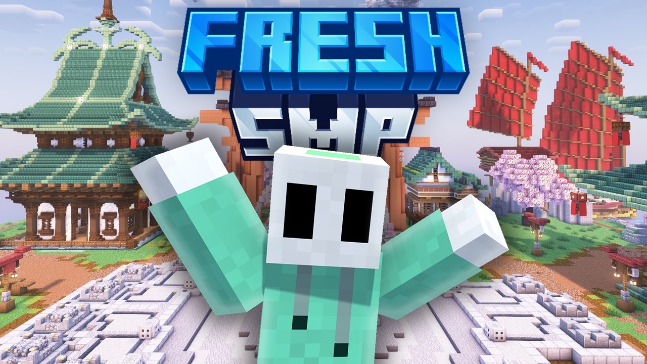 The Craziest Start to the Fresh Smp