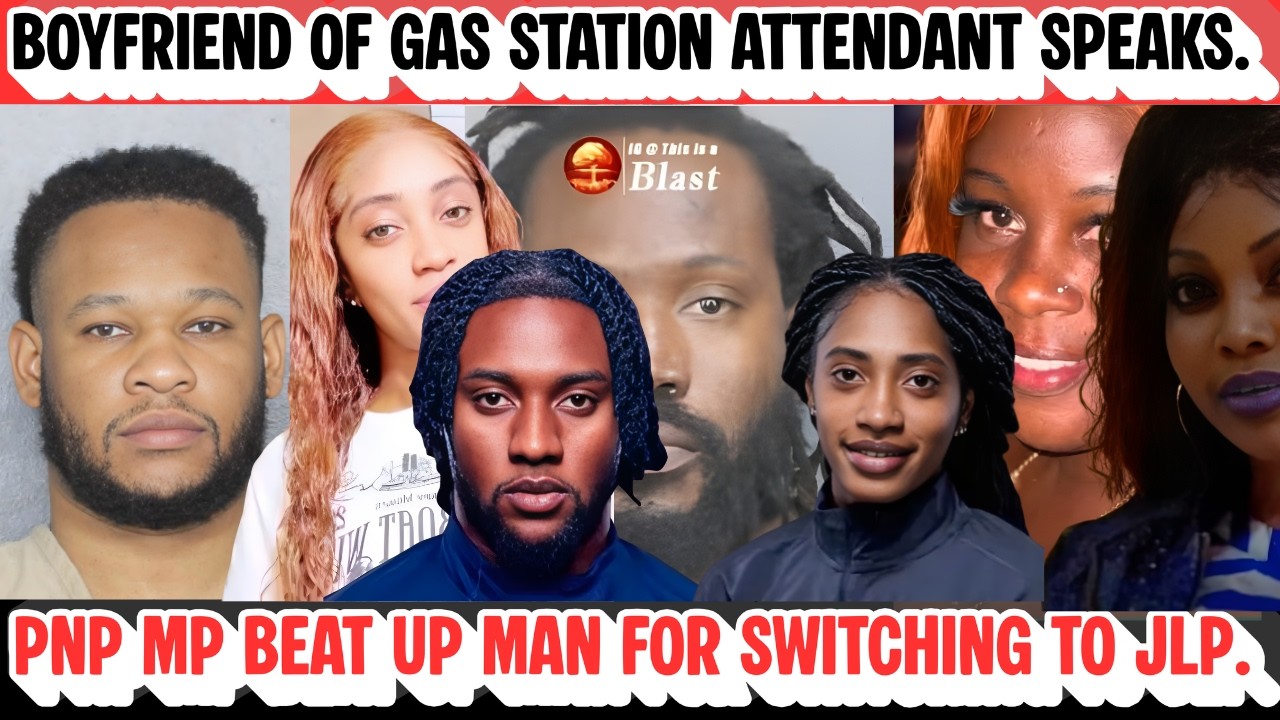 BOYFRIEND Of GAS STATION ATTENDANT CHARGED For BURNING SPEAKS + PNP MP Is In TROUBLE For ASSAULT