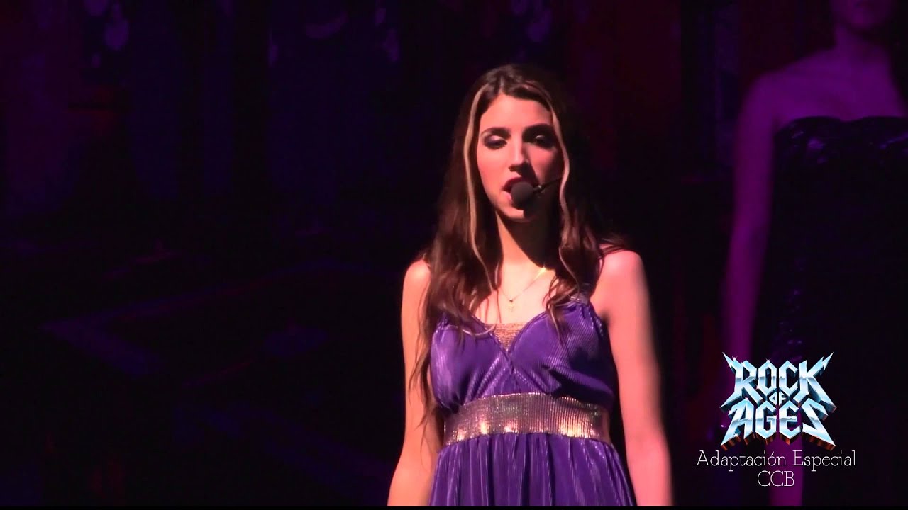 Every Rose Has Its Thorn - Rock Of Ages Musical CCB
