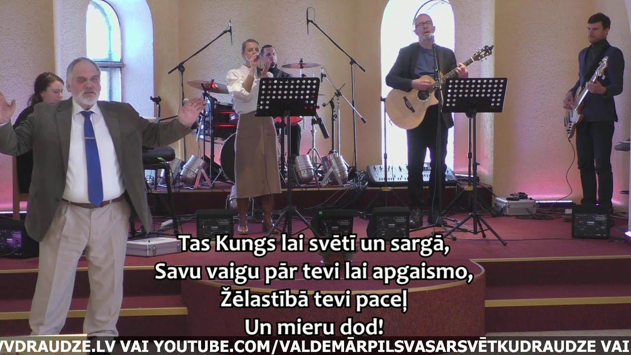 2026.02.15 Dievkalpojuma Tiešraide - mācītājs Pāvils Pūliņš