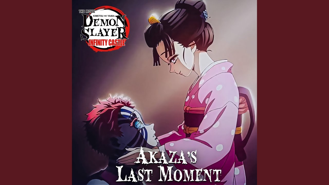 Akaza’s Backstory 
