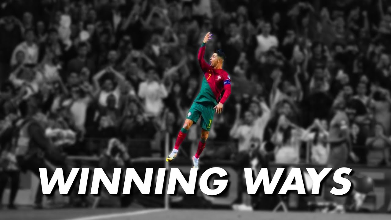 Cristiano Ronaldo - DEDICATE YOURSELF 100% PERCENT OR STOP - BEST MOTIVATIONAL SPEECH BY CR7
