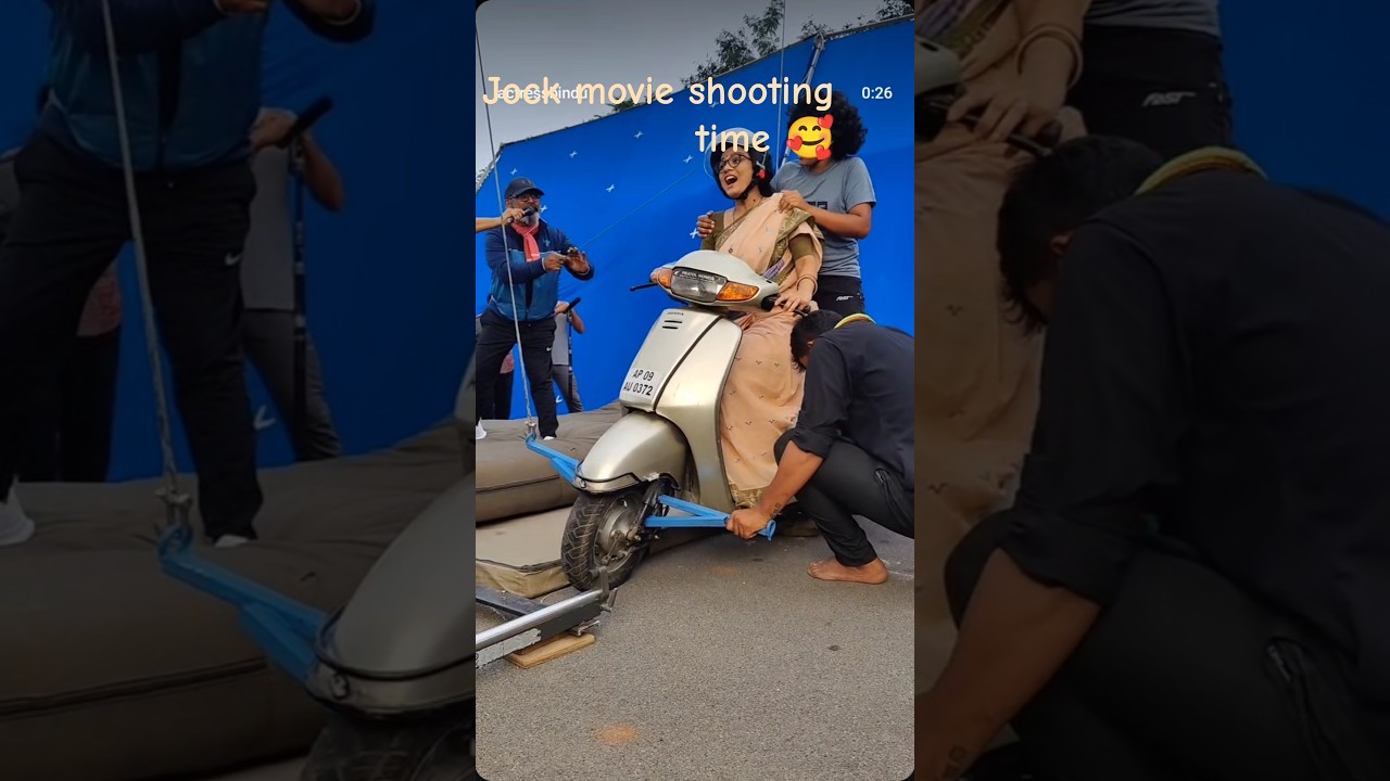 making video