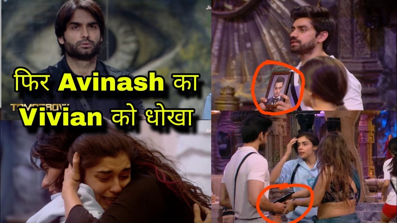 Bigg Boss 18 Vivian Dsena को दिया Avinash ने फिर धोखा Nomination से Safe Task मै Eisha के आंसू