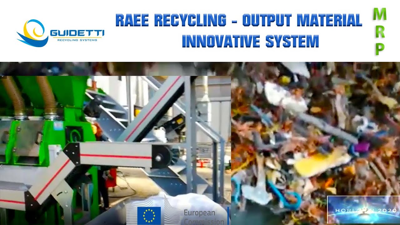 MRP Project Guidetti - horizon 2020 - European Commission