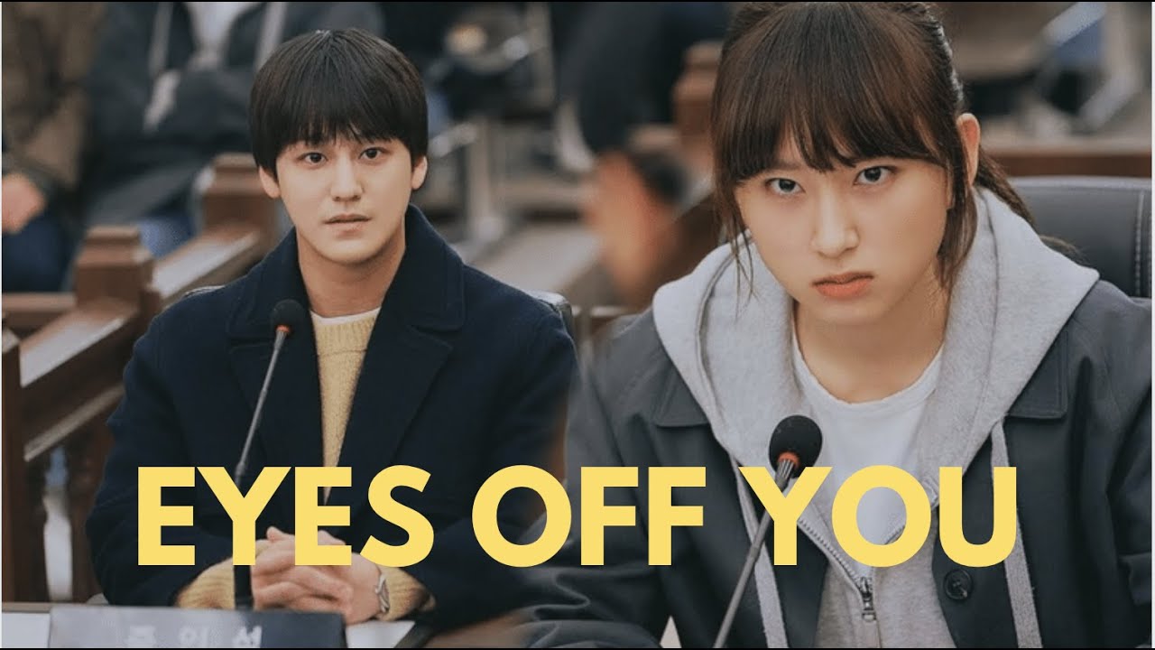 Kang Sol A & Han Joon Hwi - Eyes Off You | Law School [FINALE FMV]