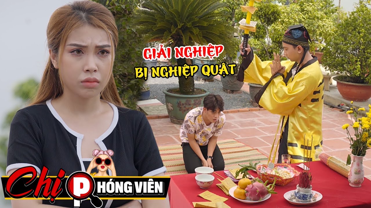 Kỳ Án #30 - Mời Thầy Pháp Về 