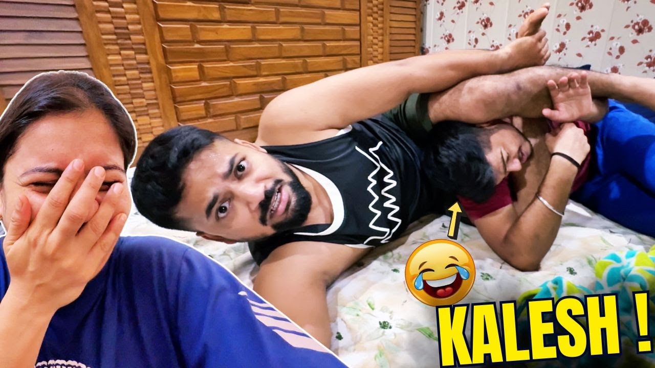 Ghar mein Tagda Kalesh Karwa Diya !!