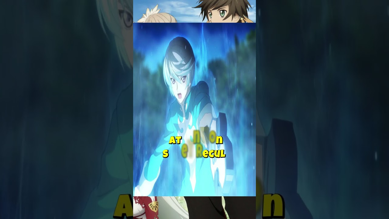 Sorey et Mikleo se font laver par Lunarre