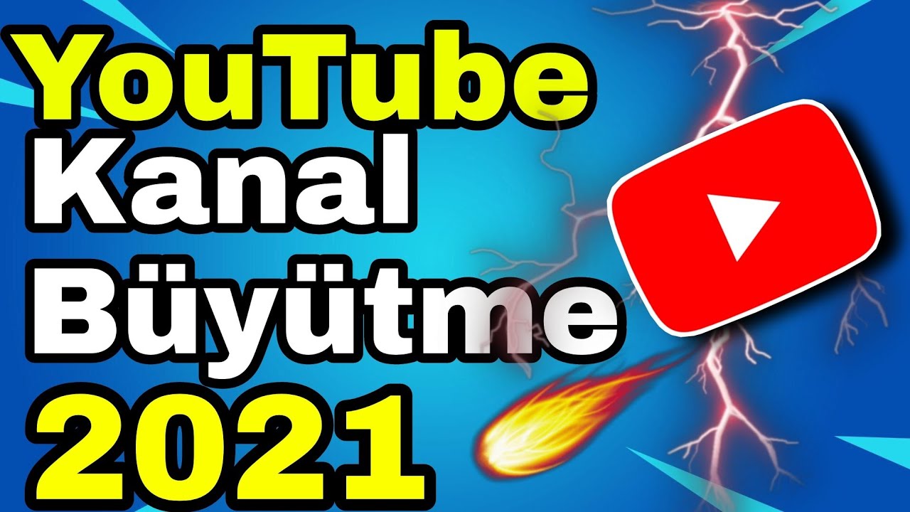 1000 ABONE VE 4000 SAAT NASIL YAPILIR? YOUTUBE İZLENME ARTTIRMA - YOUTUBE KANAL GELİŞTİRME [2021]