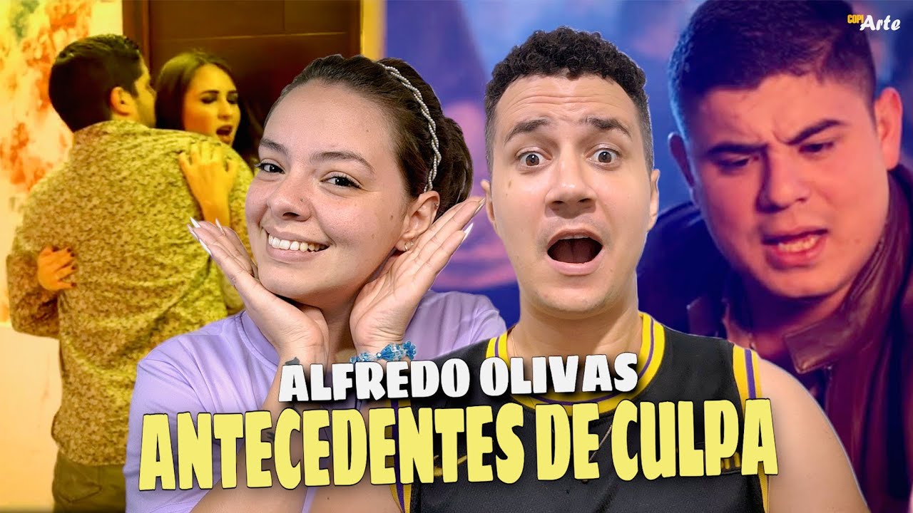 CUBANOS REACCIONAN a Alfredo Olivas - Antecedentes De Culpa - (con Laurita)