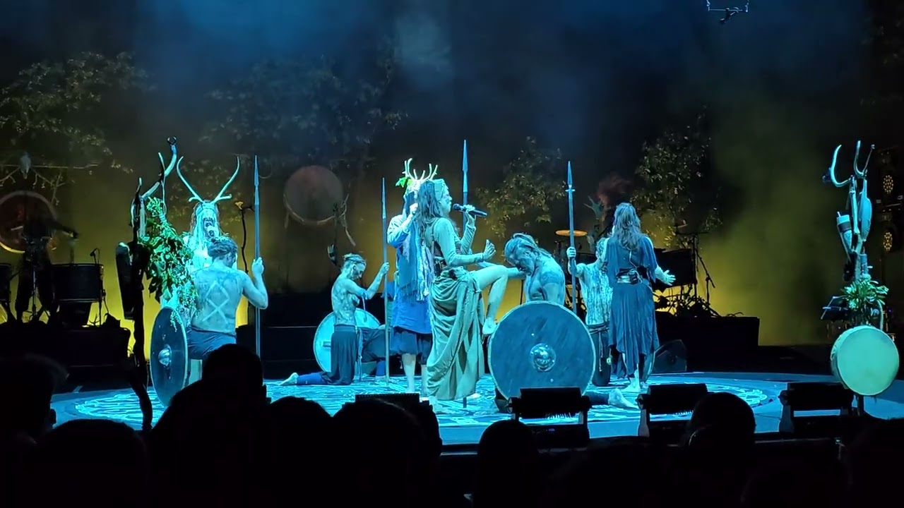 Heilung @ Arenele Romane 2024