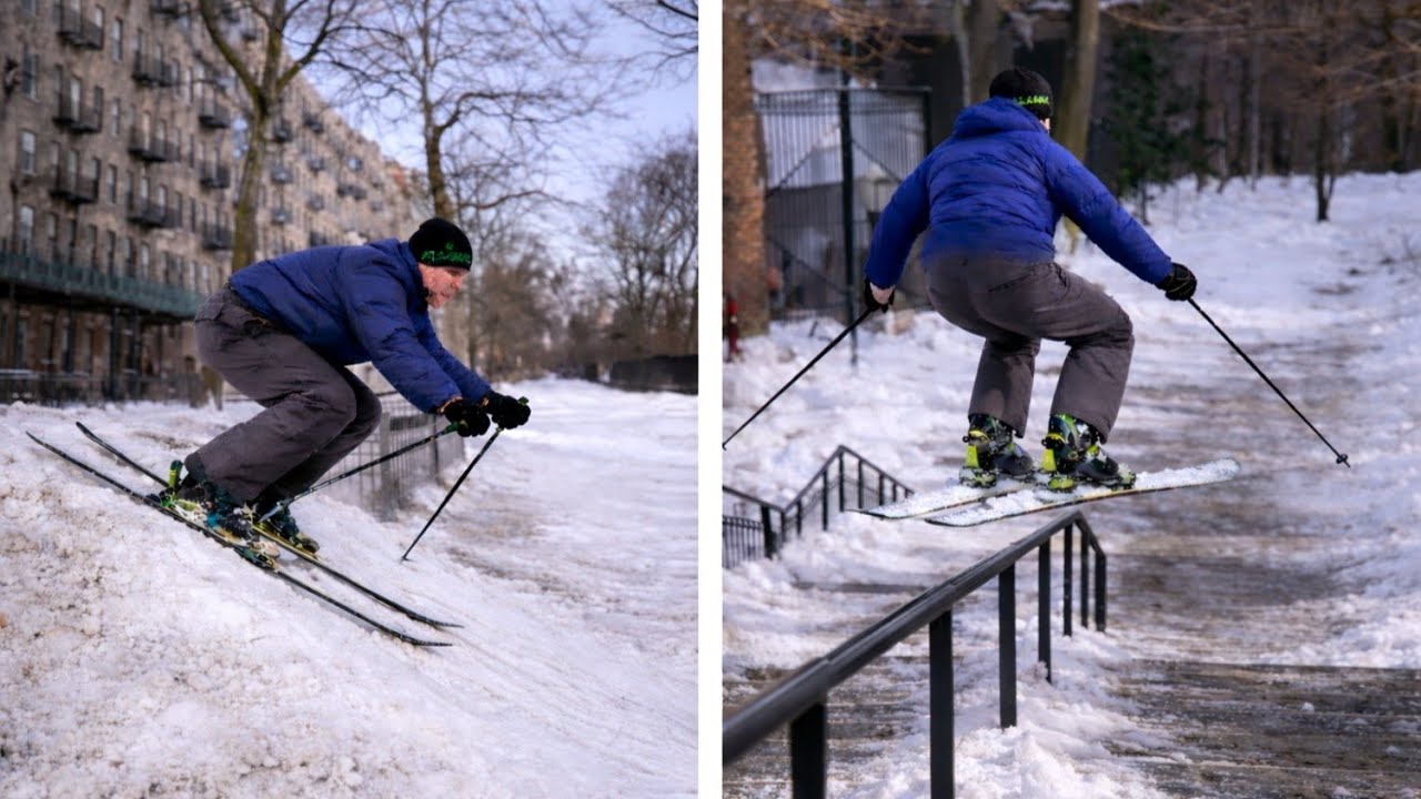 Things You Can Only Do In Snow