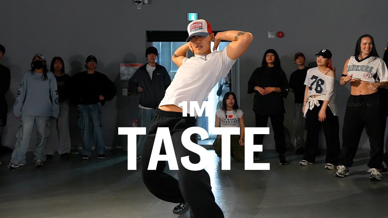 Taste / Master Class / @Austin Pak