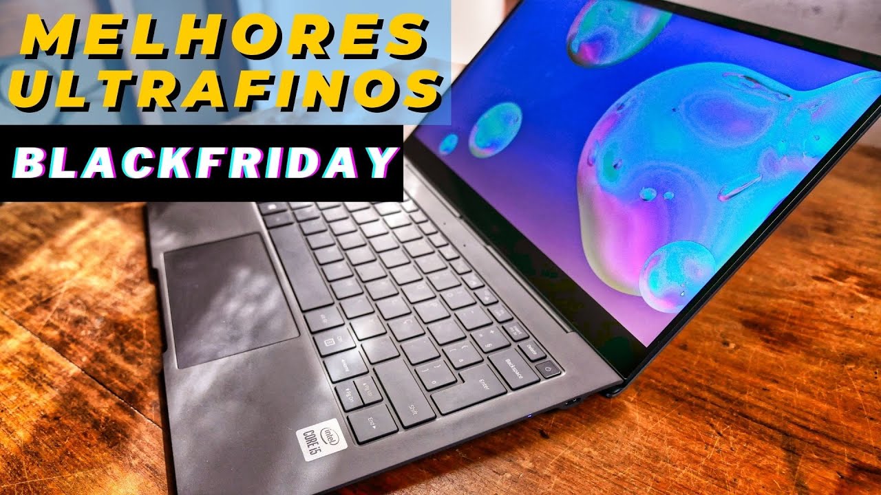 MELHORES ULTRAFINOS PREMIUM PARA COMPRAR NA BLACKFRIDAY (2021)