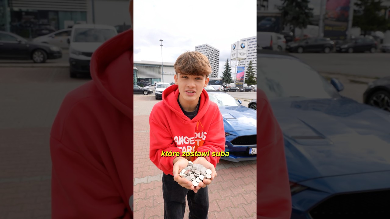 kupię nowe auto mojej mamie 🚘🔥