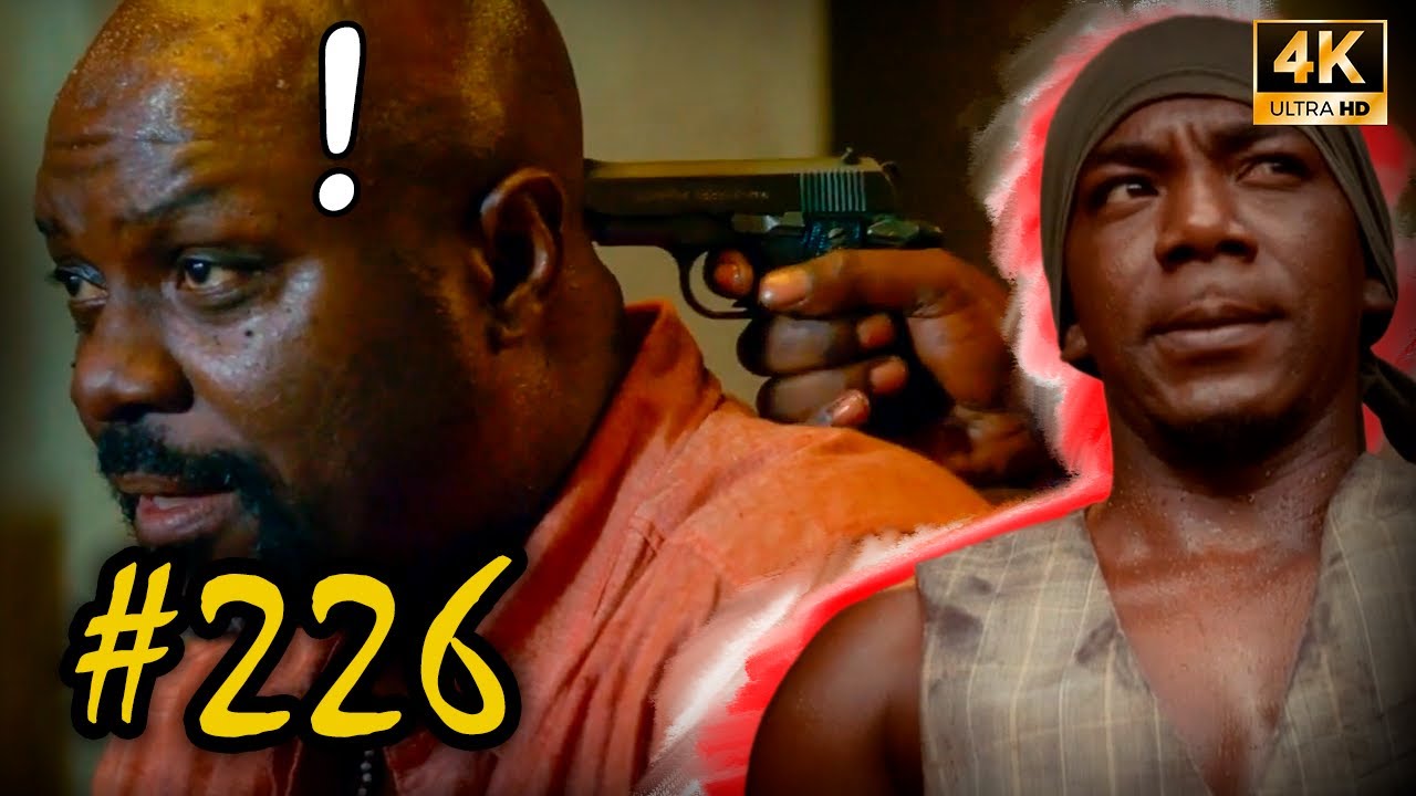 Sammy takes over Sona! Lechero is done for | Prison Break (226), 4K
