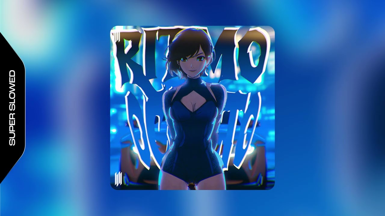 RITMO OCULTO - DJ FNK (SUPER SLOWED)