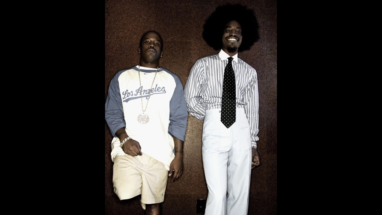[FREE] Andre 3000 Type Beat 2024 - 