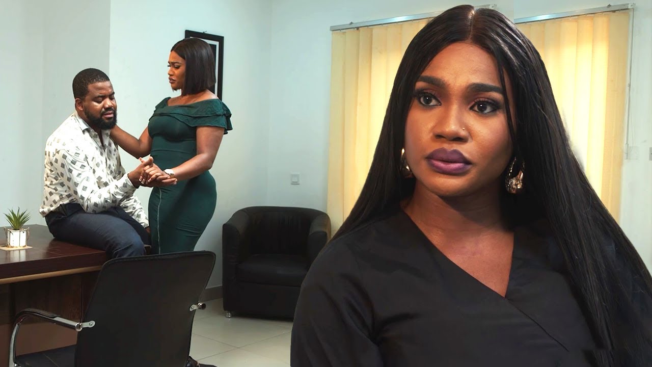 This Emotional LOVE STORY OF BETRAYAL, POWER AND SACRIFICE Will Break Your Heart – Nigerian Movies