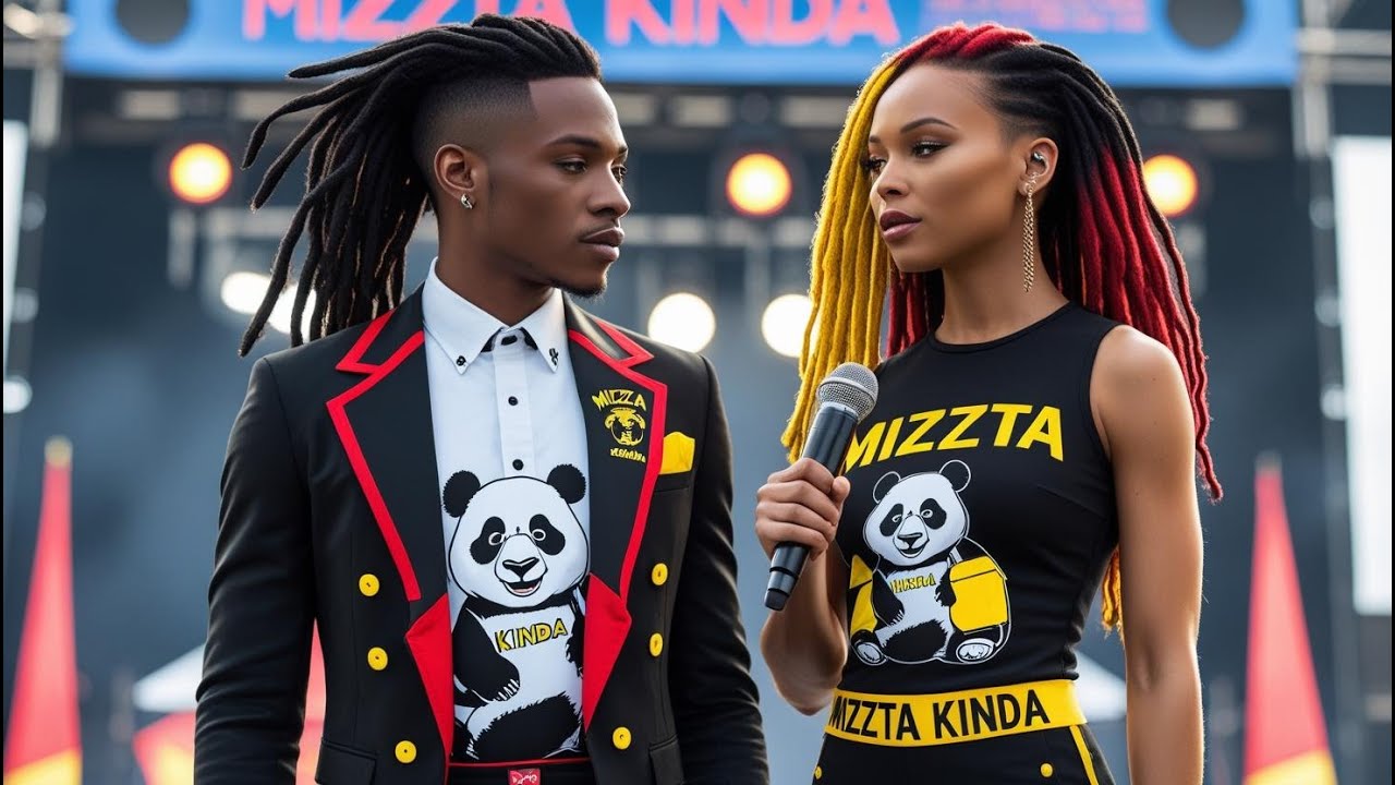 Mizzta KInda - Zwei Welten Remix (AfroGerman)(Official Video) 2025