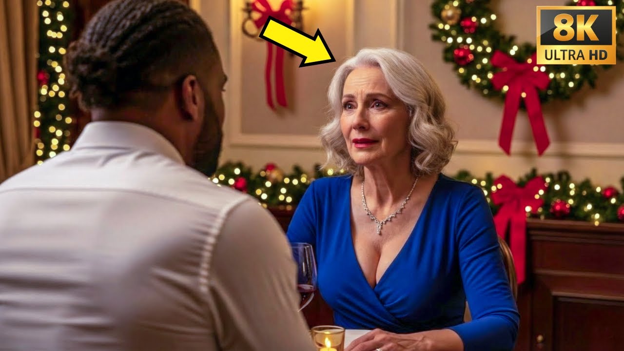 Black Single Dad Saw His Ex&rsquo;s Mom Alone on a Blind Date&mdash;Then Sat Beside Her, Did the Unthinkable