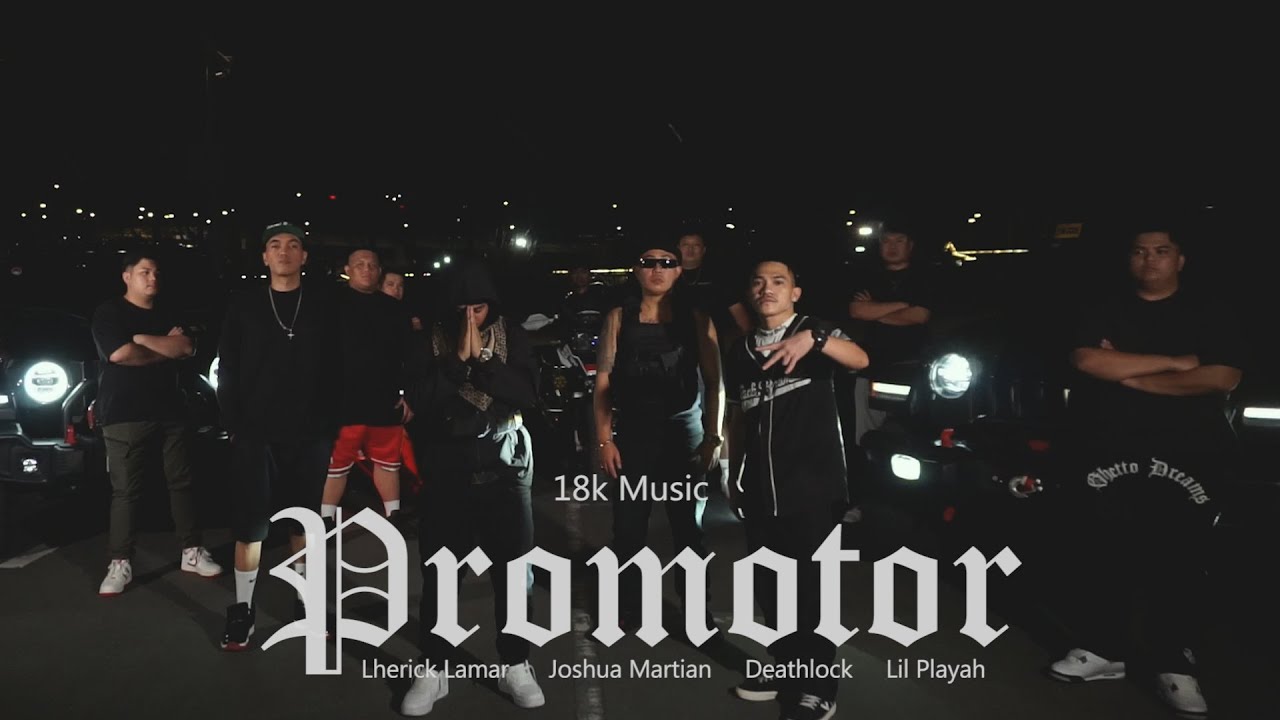 Promotor - 18k Music (Official Music Video)