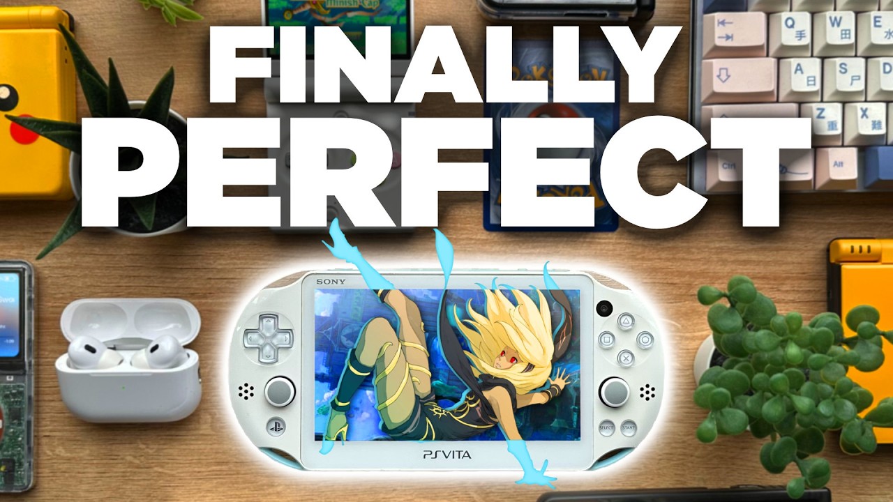 This Handheld Finally Fulfilled Sony's Dreams
