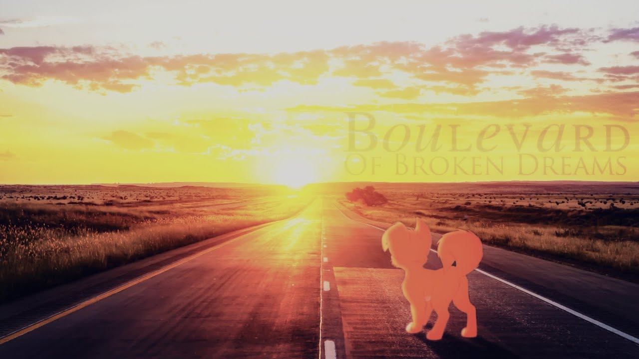 [FULL MEP] ll Boulevard Of Broken Dreams
