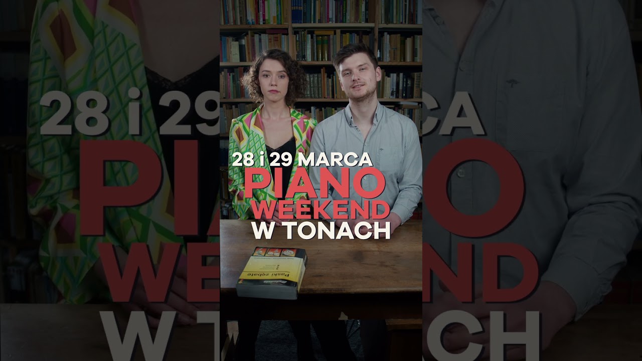 Piano Day &bull; Wrocław &bull; TONY &bull; Warsztaty #pianoday #musicworkshop