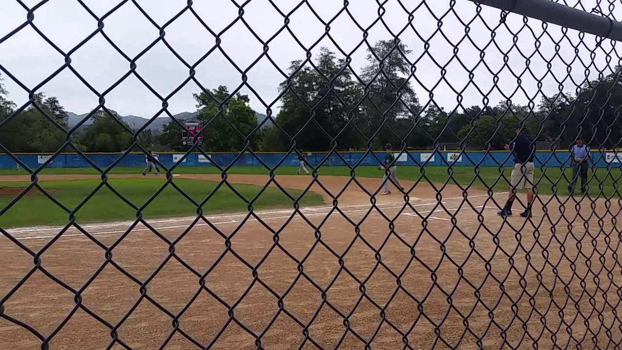 Coltey single vs Poway