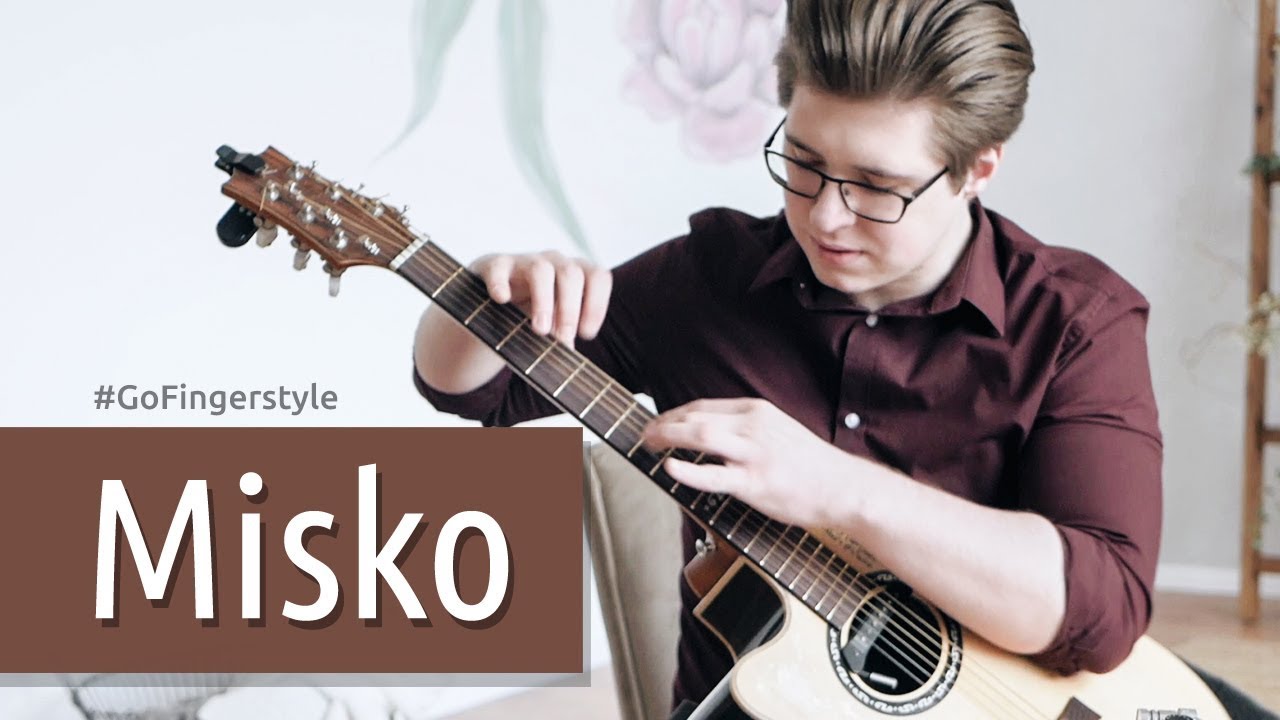 Александр Мисько: Секретные колки и Продвижение своей музыки (интервью GoFingerstyle)