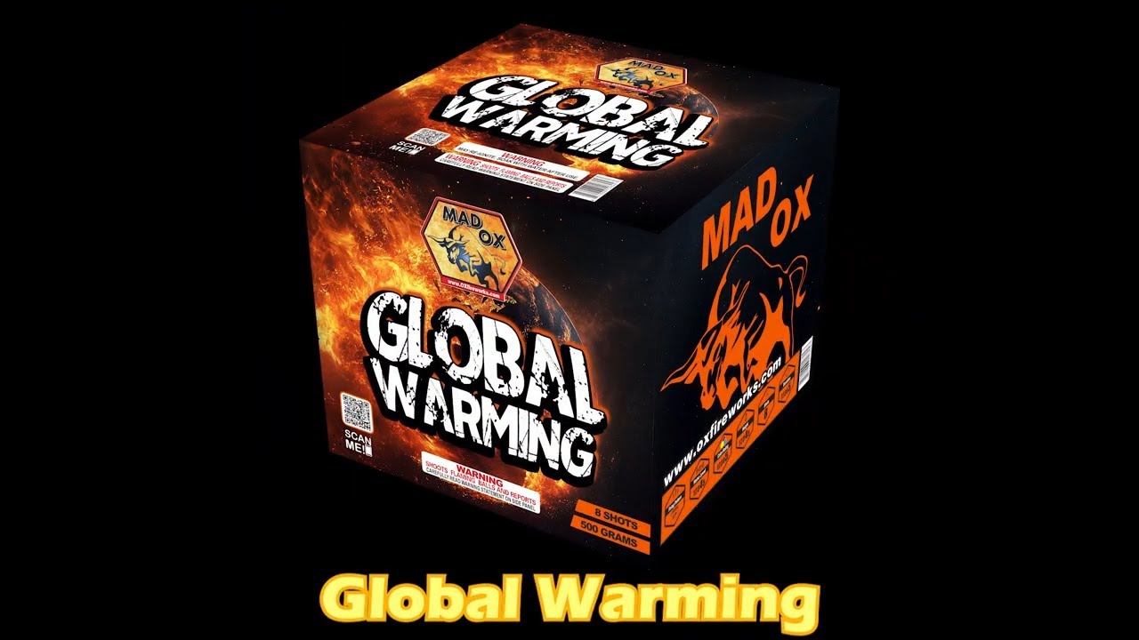 OX5680 - Global Warming - Mad Ox