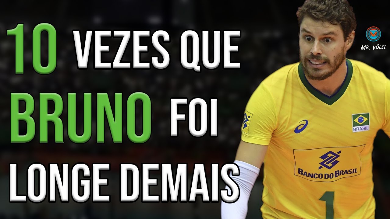10 MOMENTOS EM QUE BRUNINHO FOI LONGE DEMAIS