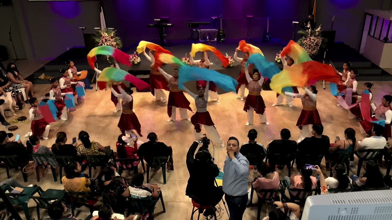 Danza - Alabemos (Marcos Witt)