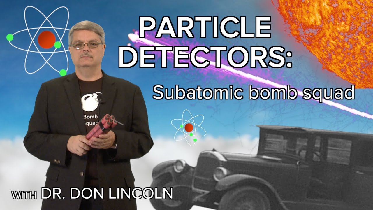 Particle Detectors  Subatomic Bomb Squad