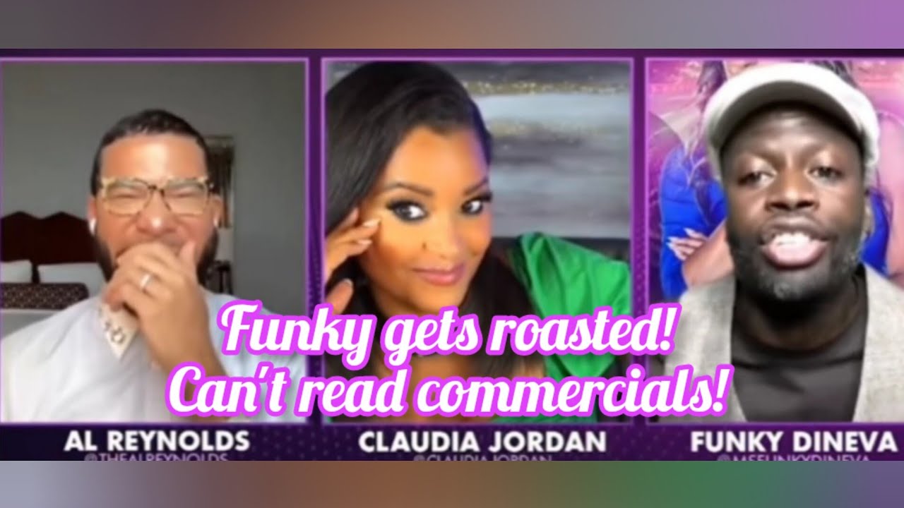 #funkydineva gets told he can't read!!! teagif