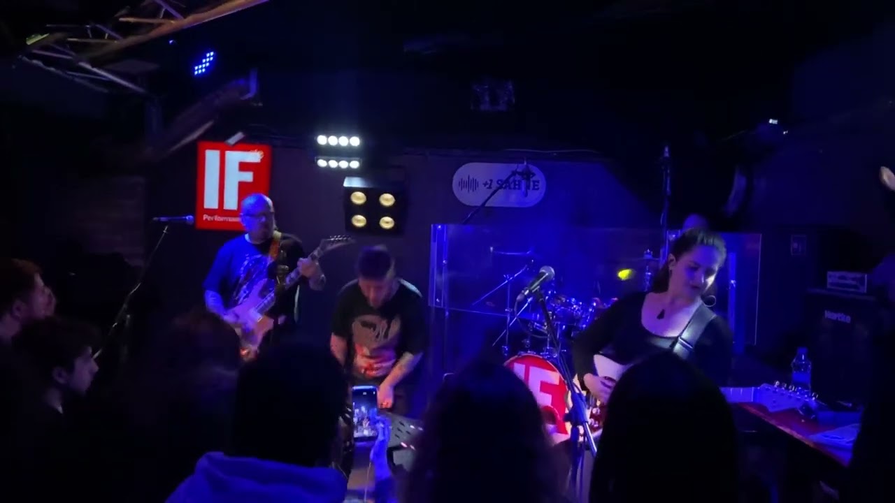 Can Temiz - Gece Çocukları Live IF Ankara 2023