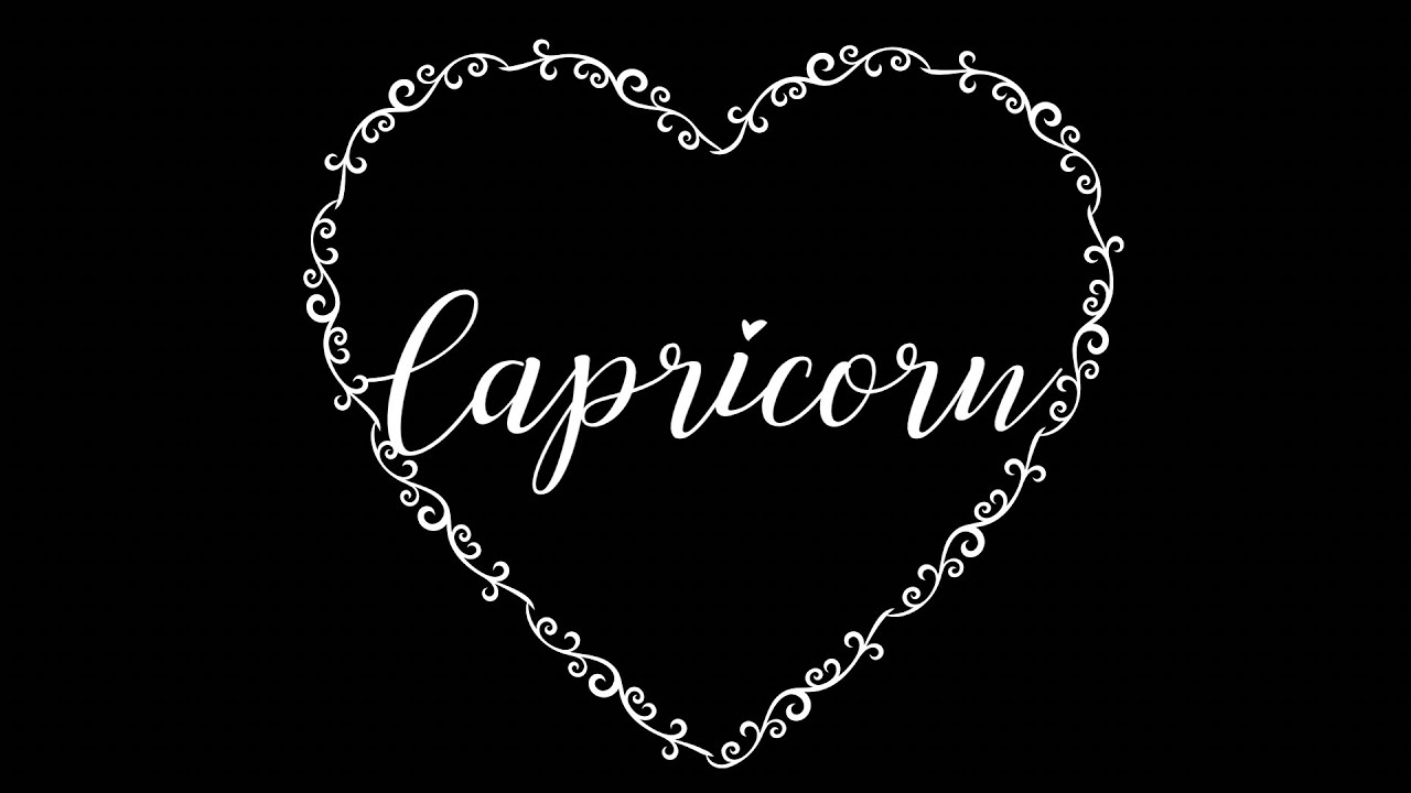 CAPRICORN•A BIG MESSAGE .. SOMEONE WONDERS ABOUT YOU ALOT THESE DAYS .. May 2021