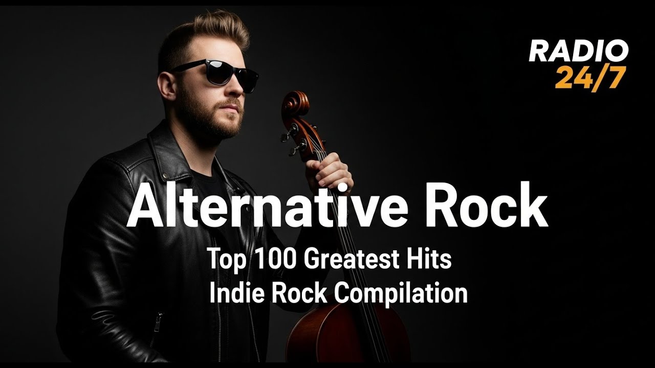 Indie Rock/Alternative Compilation 🎸 That Inspired by The Strokes Vol 954