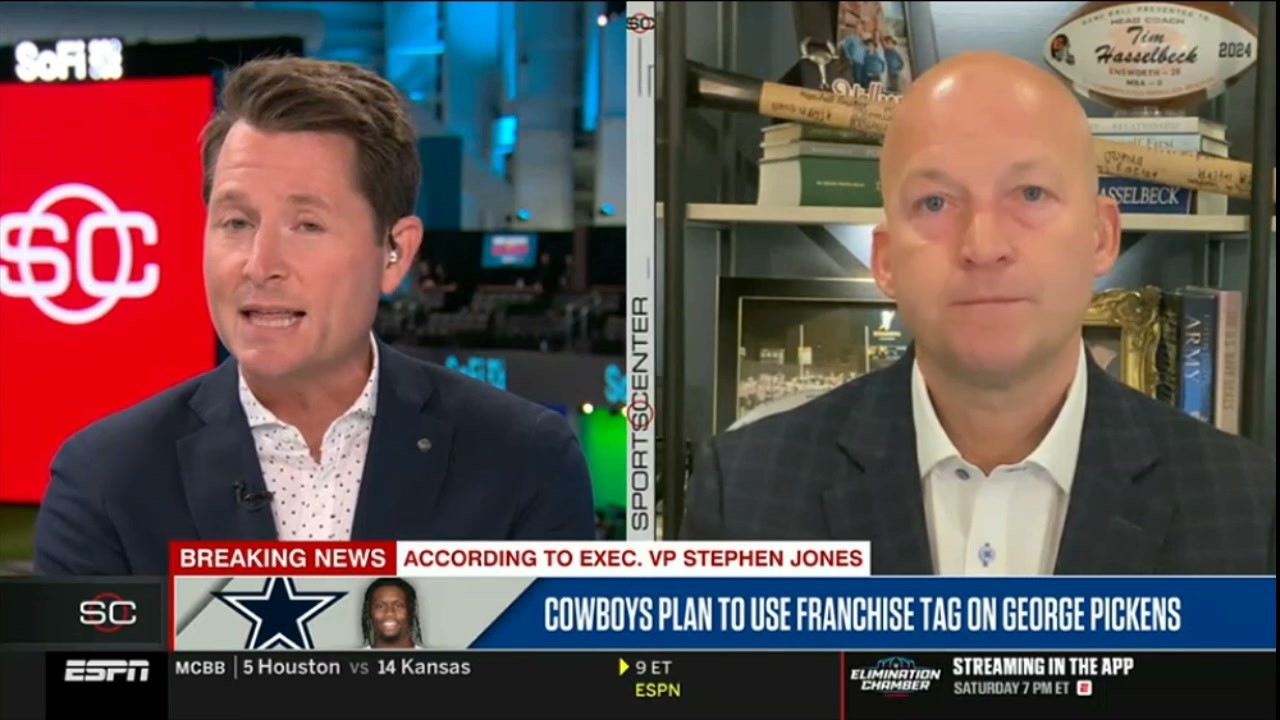 Breaking News: Cowboys aware of potential fallout of tagging George Pickens, Tyreek Hill to Chiefs?