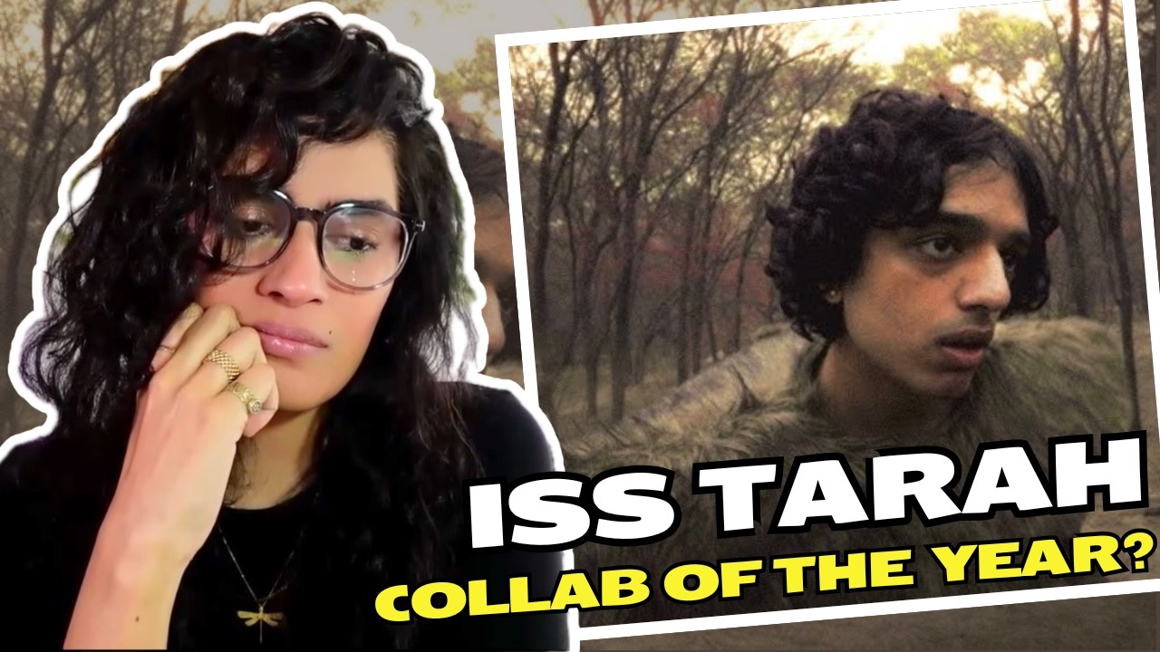 ISS TARAH - CHAAR DIWARI x SONU NIGAM - REACTION/REVIEW! || @ChaarDiwaari @sonunigam